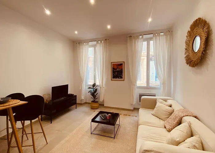 Au Coeur De Marseille : Superbe Appartement !